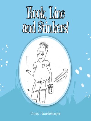 cover image of Hook, Line and Stinkers!